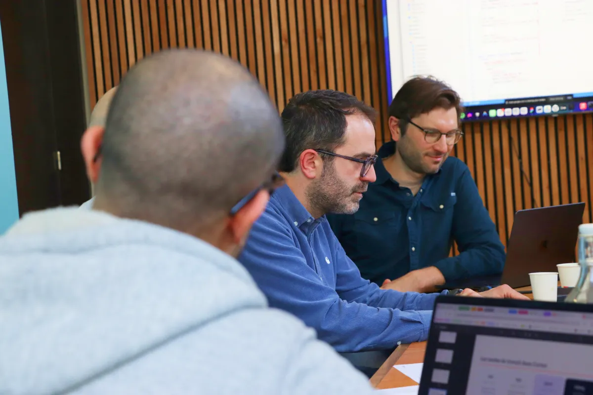 Bootcamp Hoko - Session de formation 14