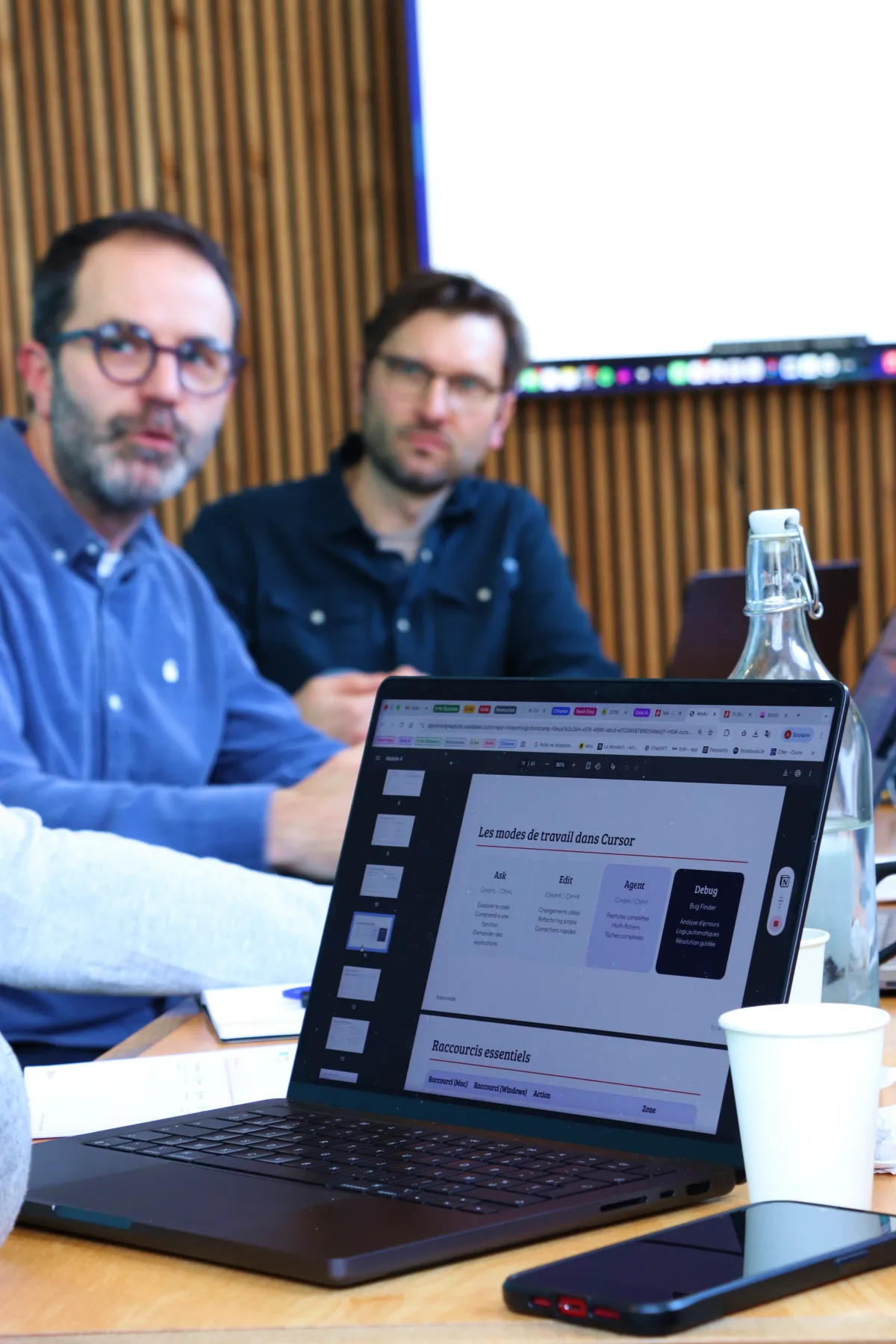 Bootcamp Hoko - Session de formation 4