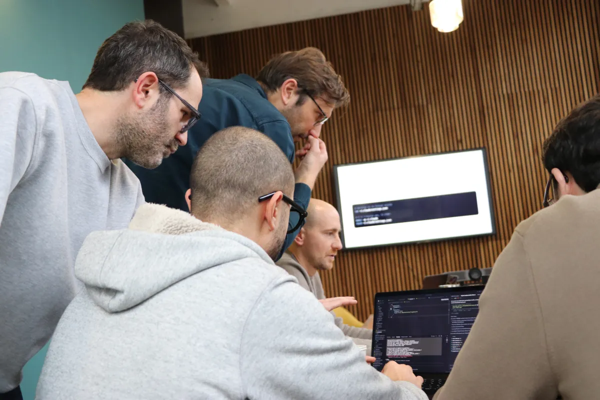 Bootcamp Hoko - Session de formation 7