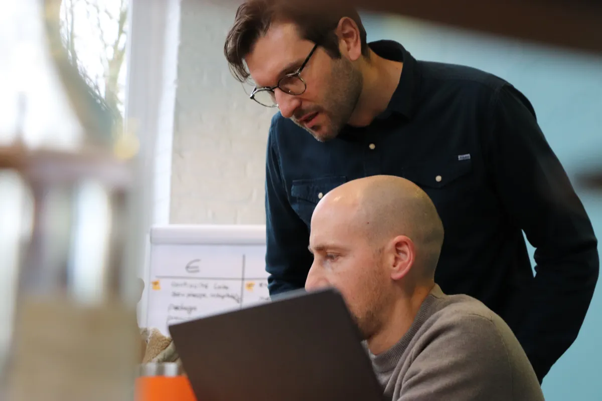 Bootcamp Hoko - Session de formation 9