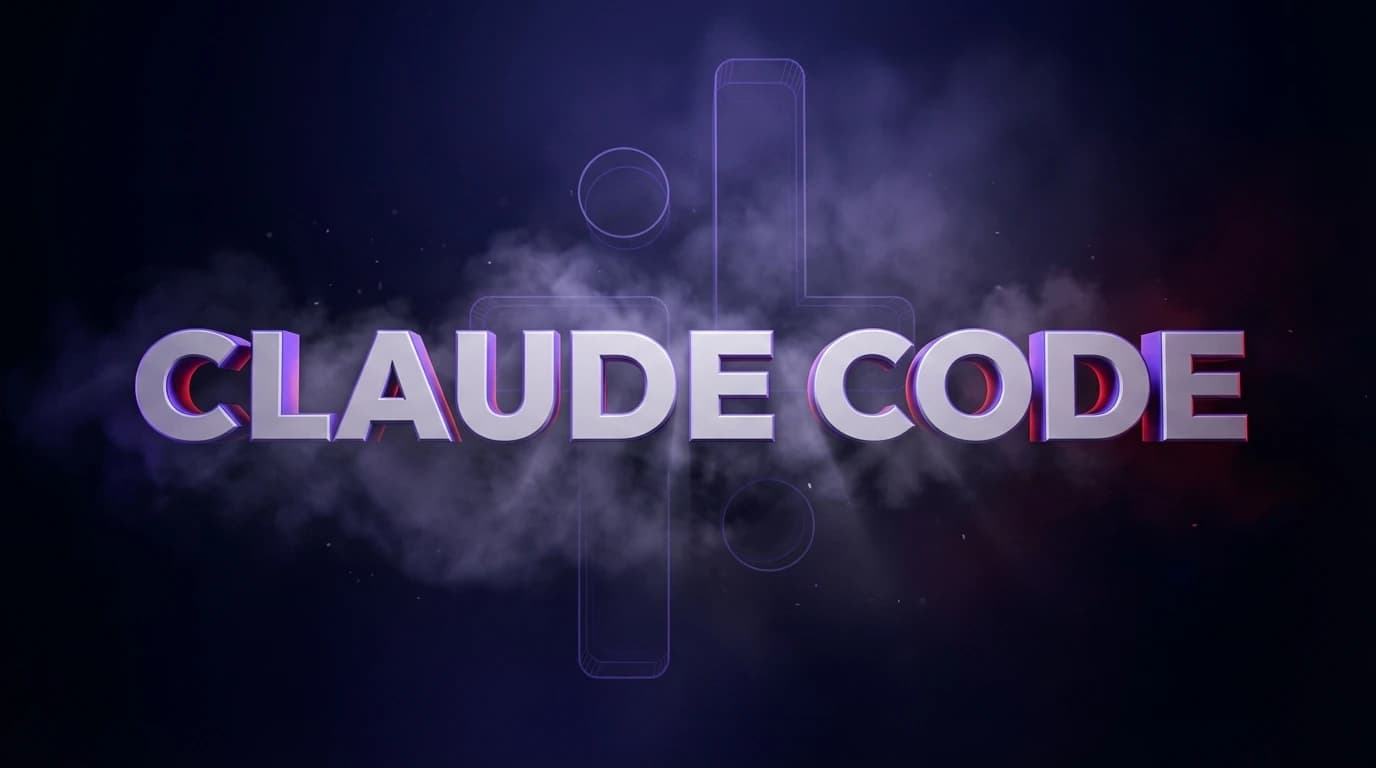 Illustration abstraite représentant l'architecture IA d'entreprise avec nœuds connectés et flux de données