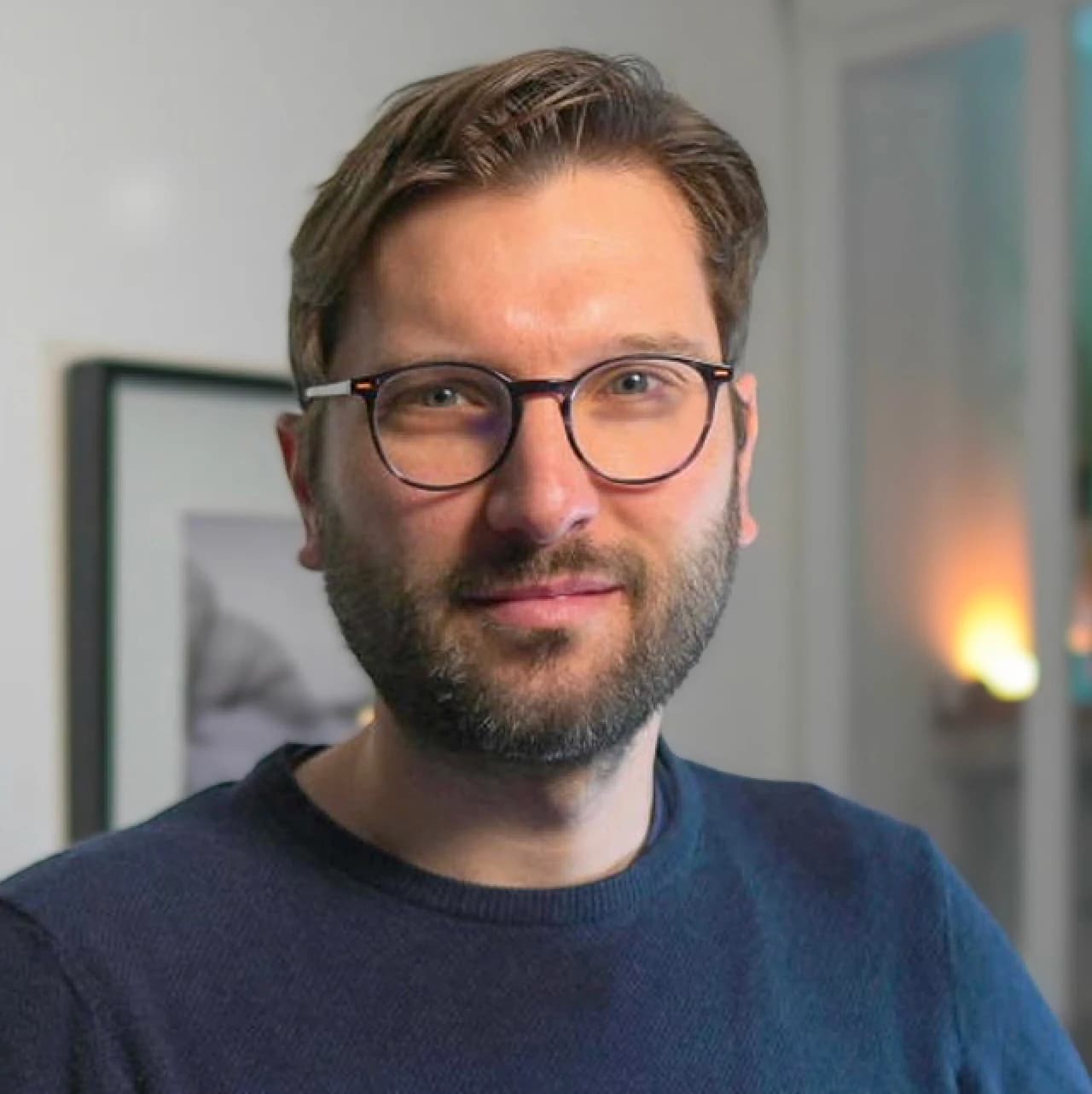 Portrait de Pierre-Yves Banaszak
