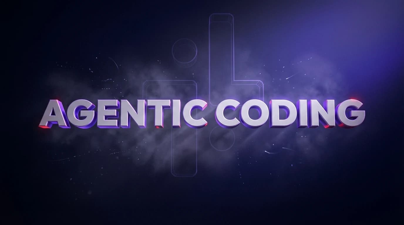 Illustration du développement logiciel assisté par IA et Agentic Coding